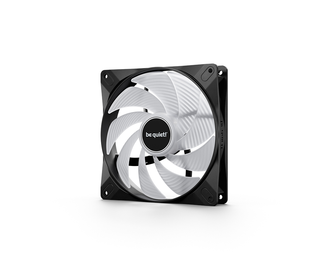 LIGHT WINGS LX | 140mm PWM high-speed silent essential Fans from